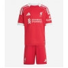Liverpool Domaci Dres za djecu 2025-26 Kratak Rukav (+ Kratke hlače) Liverpool Domaci Dres za djecu 2025-26 Kratak Rukav (+ Kratke hlače)